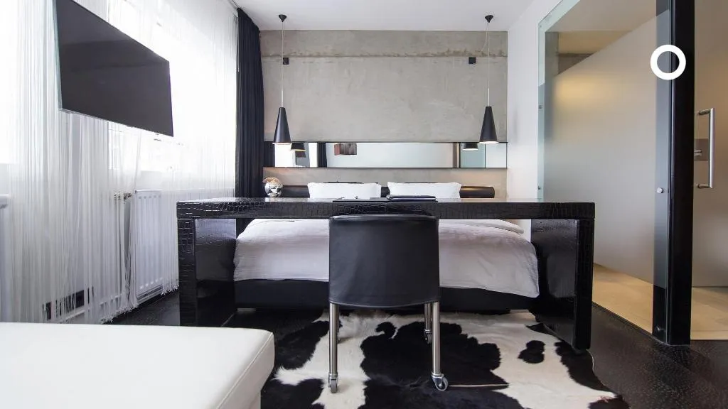 DOUBLE DELUXE Room, Thingholt by Center Hotels, Reykjavik