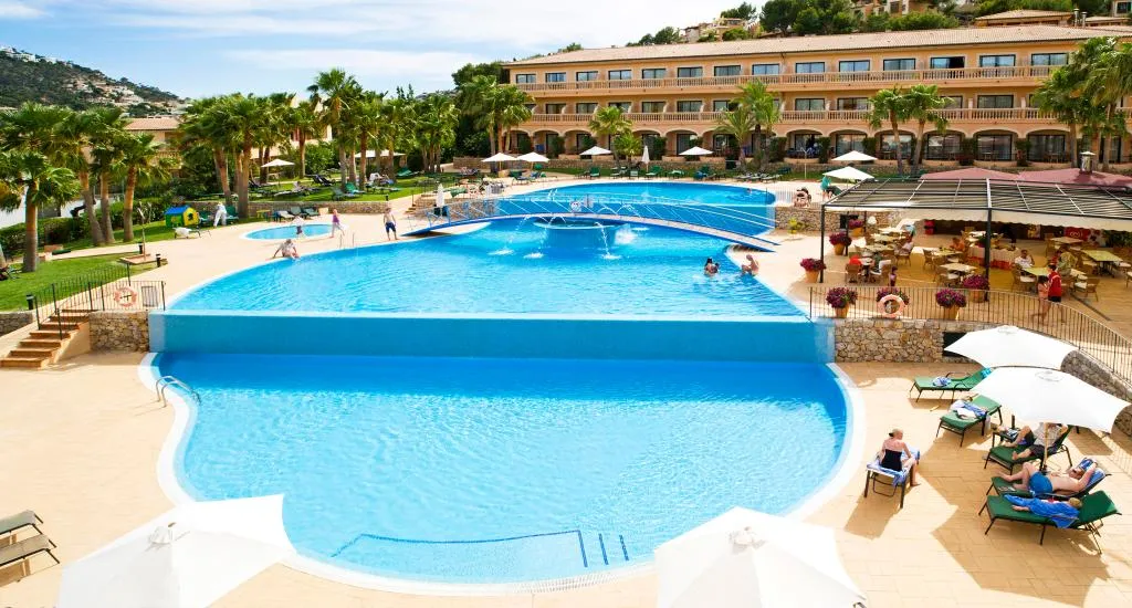 General view, Mon Port Hotel & SPA, Majorca