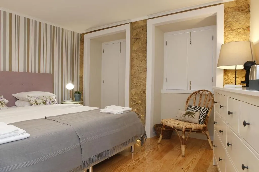 Room, Flores Guest House, Lisbon