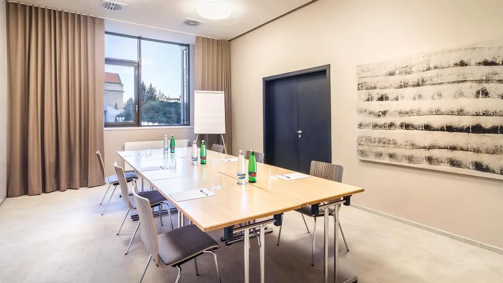Conferences, The President, Prague