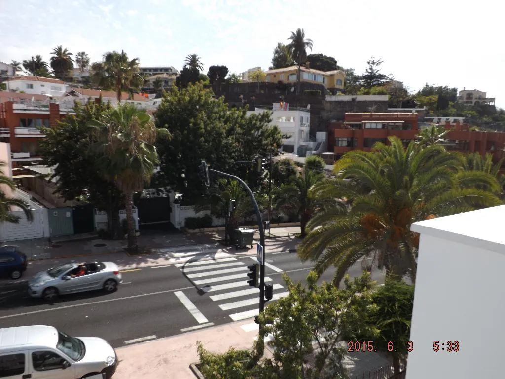 General view, The Blue Corner, Tenerife