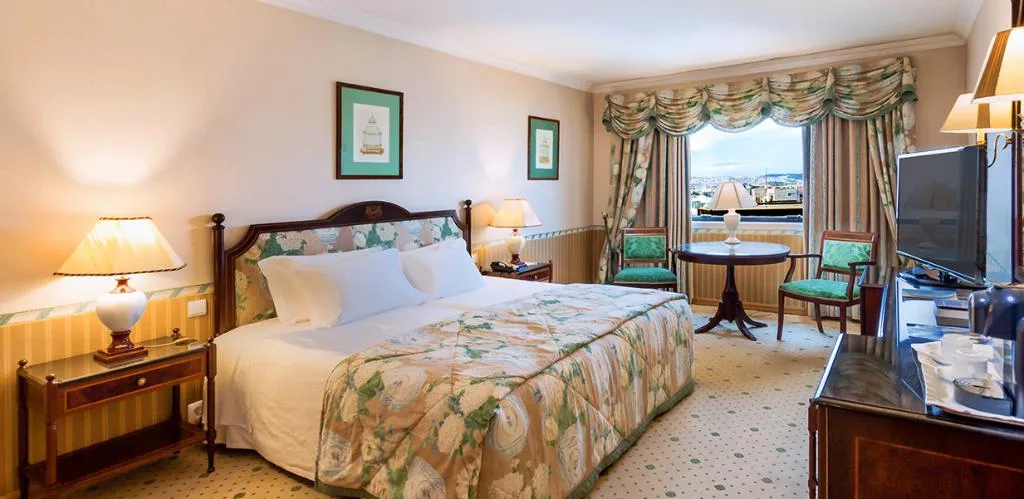 SUITE CITY VIEW Room, Dom Pedro Lisboa, Lisbon