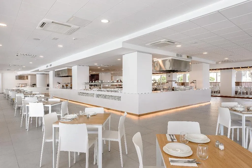 Restaurant, Vibra Algarb, Ibiza
