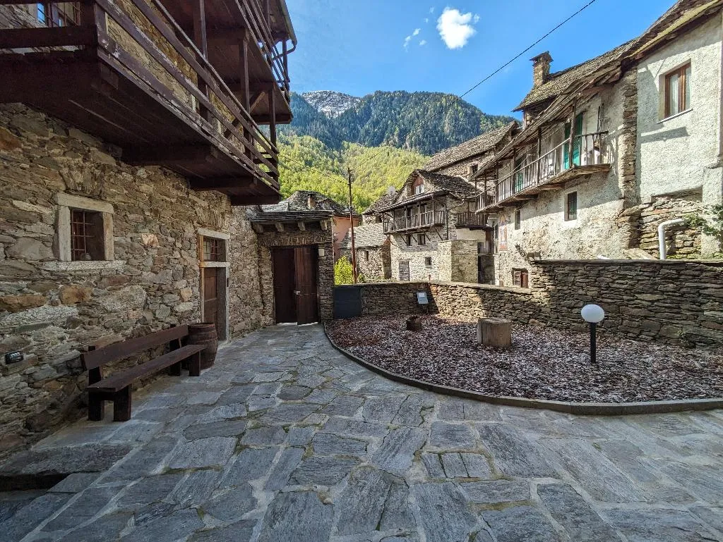 General view, Dimora Storica Casa Vanni, Milan