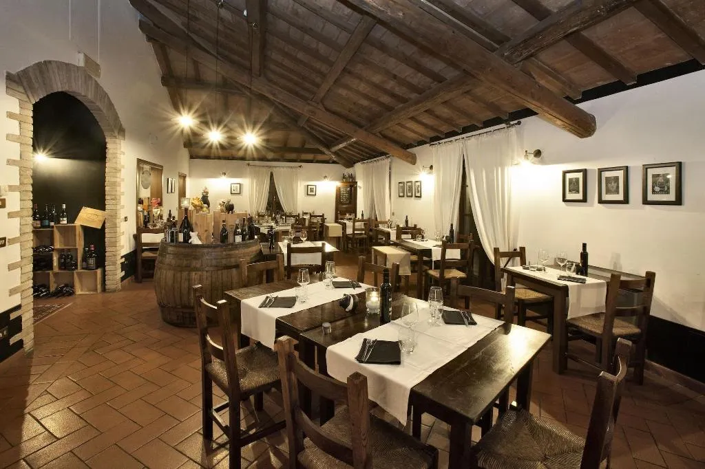 Restaurant, Poggio Degli Olivi, Perugia