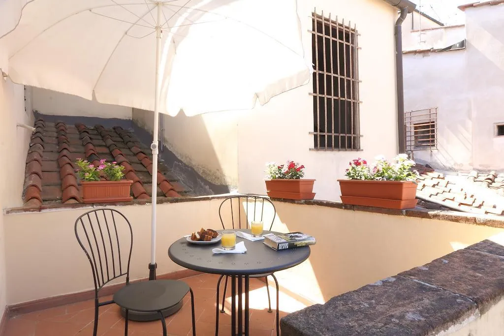 General view, Hotel Bavaria, Florence