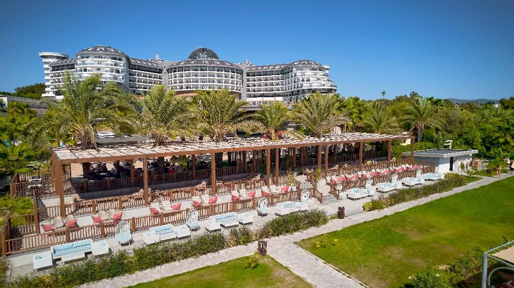 General view, Seaden Sea Planet Resort & Spa, Antalya