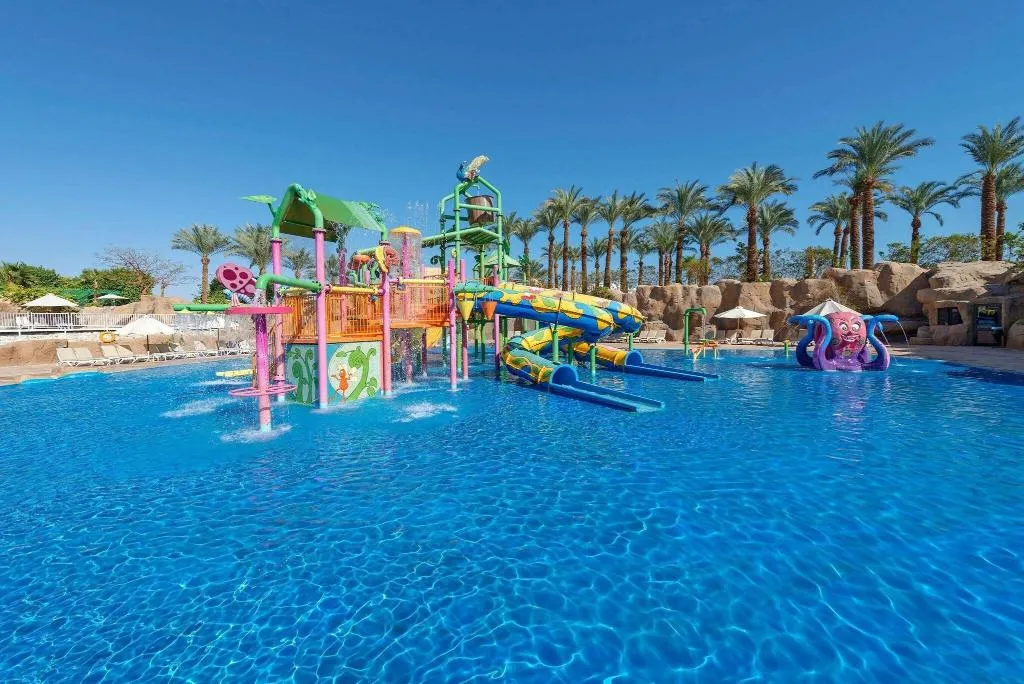 Sports and Entertainment, Sentido Reef Oasis Senses Resort, Red Sea Riviera