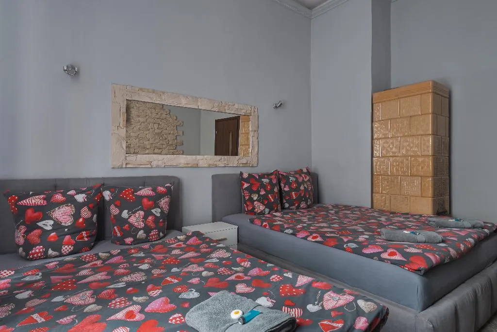 APARTMENT CAPACITY 2 Room, Queen Apartments, Krakow