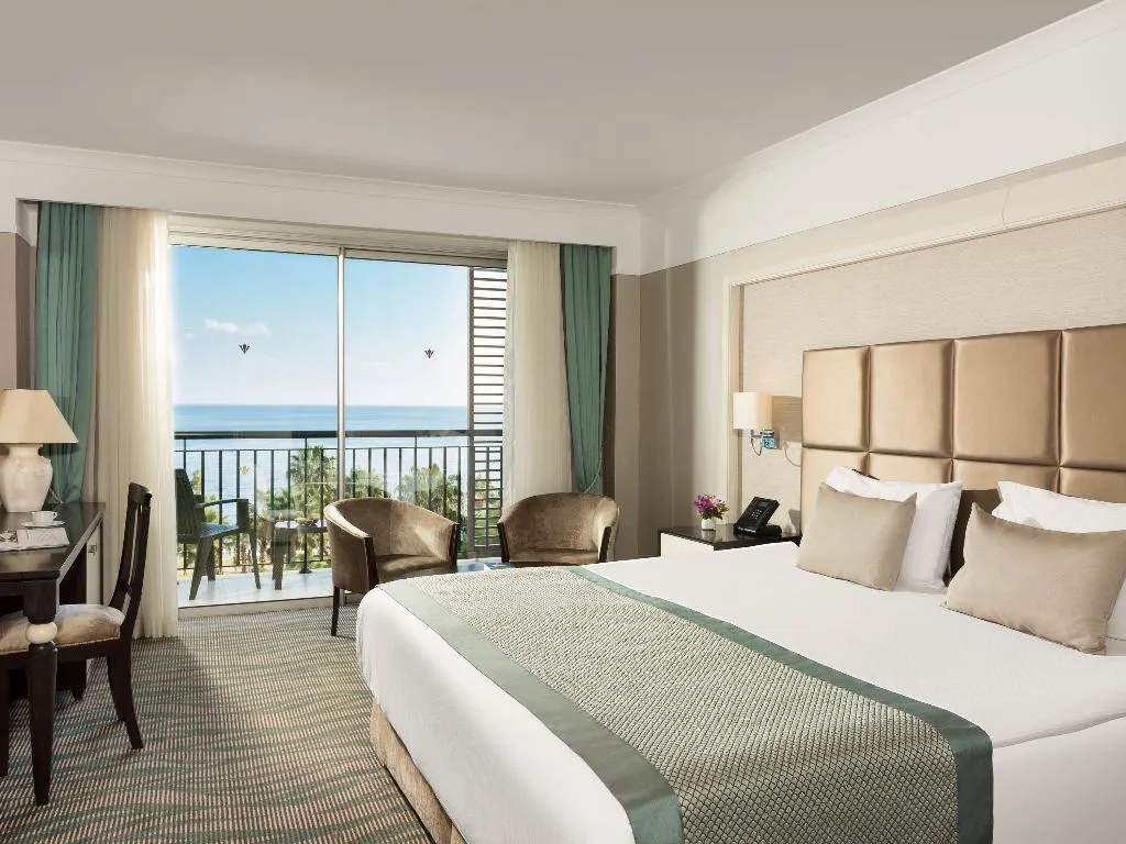 DOUBLE CLASSIC SEA VIEW Room, TUI Magic Life Rixos Beldibi +16, Antalya