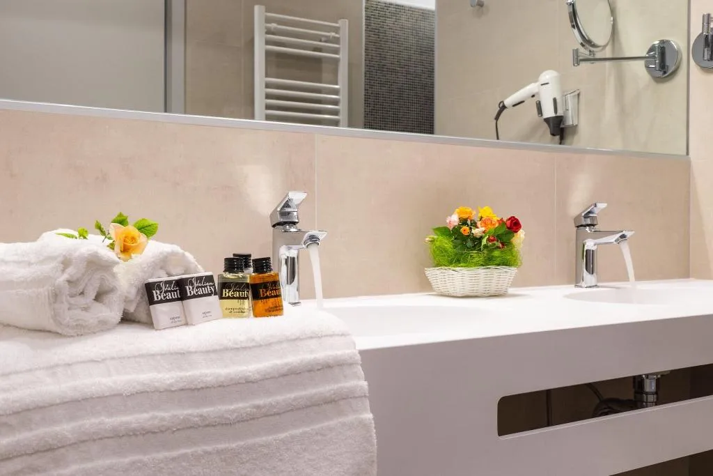 Room, Hotel Elite, Venice