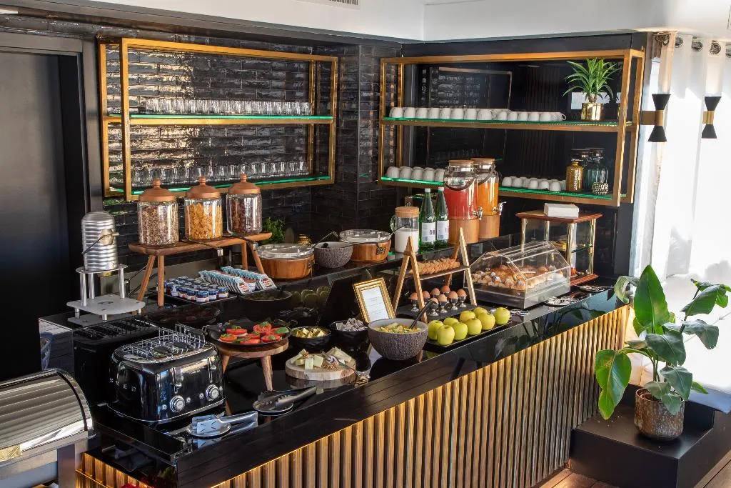 Bar, del Corso, Rome