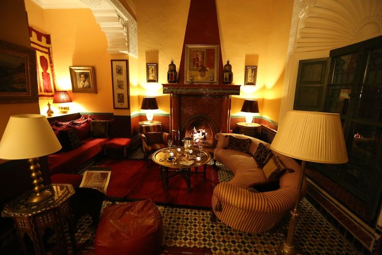 Palais Riad Lamrani, Marrakech