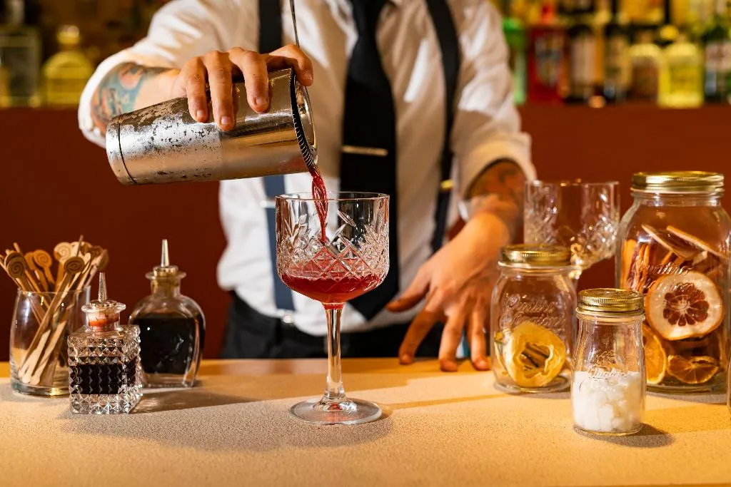 Bar, Almar Timi Ama Resort & Spa, Cagliari