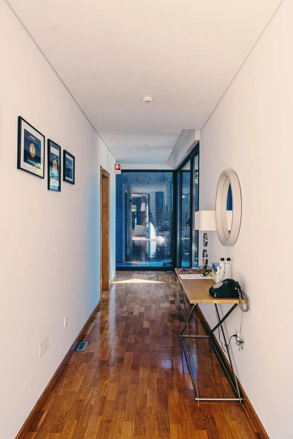 Lobby, Casa das Mourôas, Porto