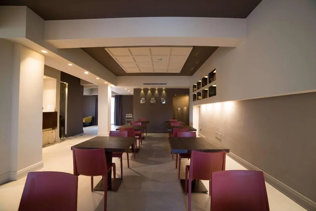 Lobby, Best Western Plus Hotel Terre di Eolo, Catania