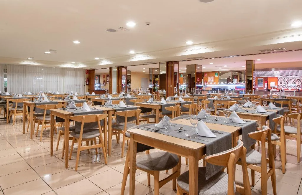 Restaurant, Gf Noelia, Tenerife