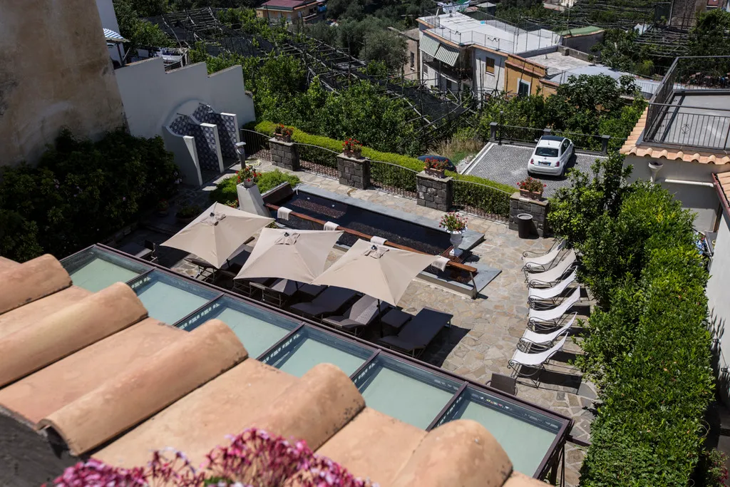 Pool, Lubra Casa Relax, Naples