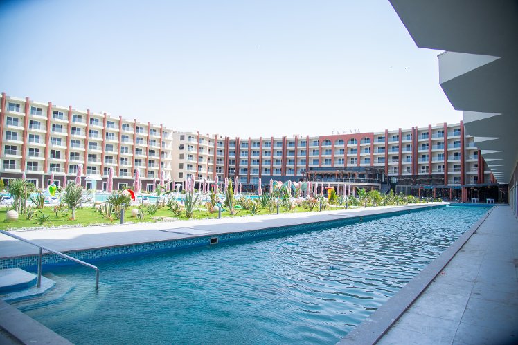 Rewaya Majestic Resort, Red Sea Riviera