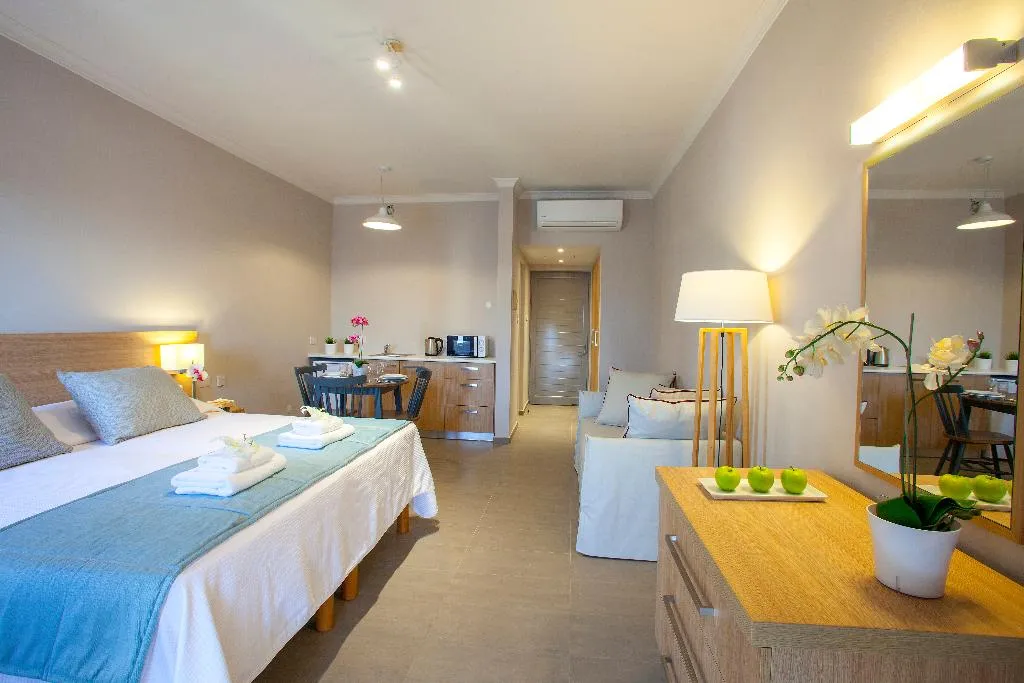 Room, Louis St. Elias Resort & Waterpark, Cyprus