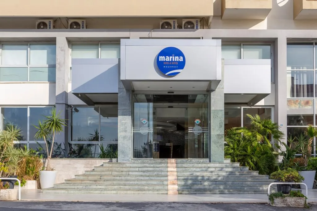 General view, Marina Hotel Kusadasi, Izmir