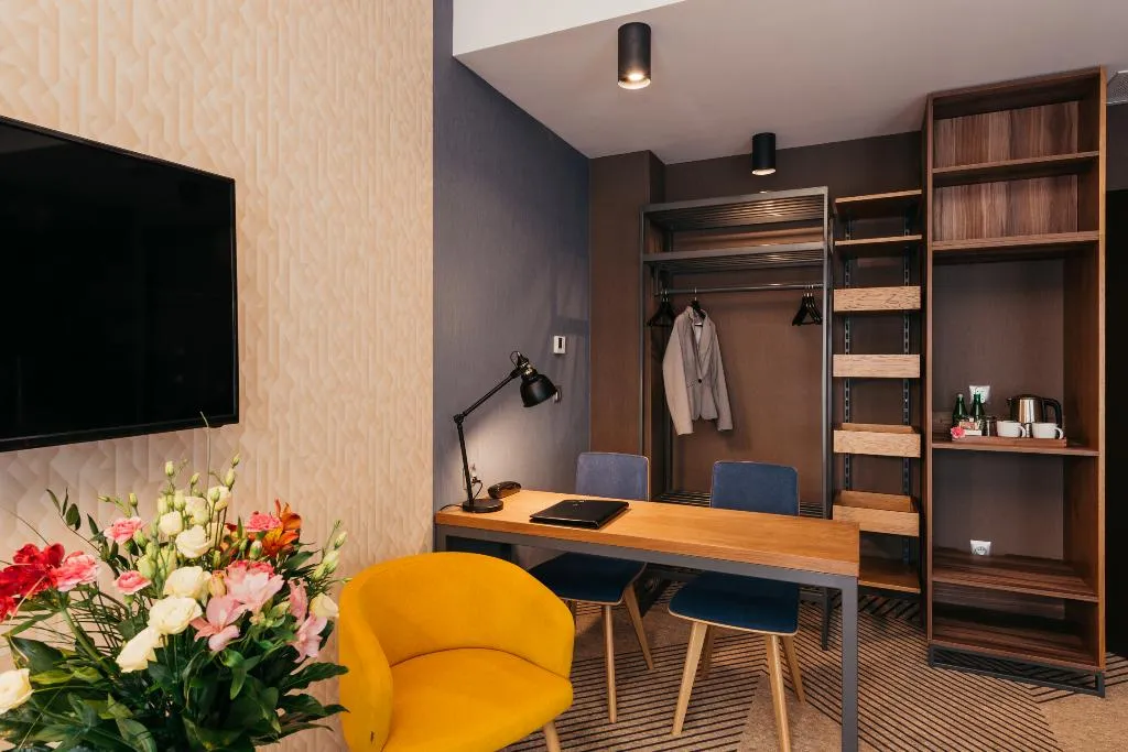 Double or Twin SUPERIOR Room, Avena Boutique Hotel by Artery Hotels, Krakow