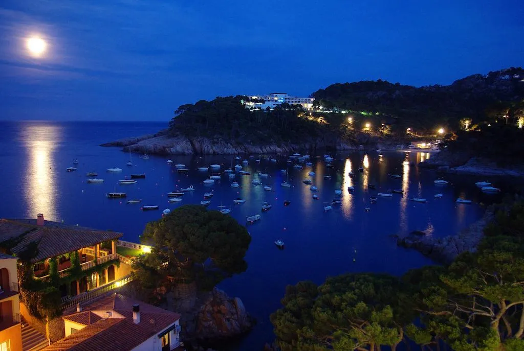 General view, Aiguablava, Costa Brava