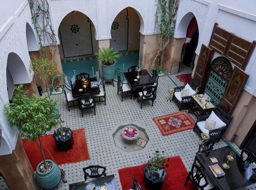 Room, Riad Anabel, Marrakech