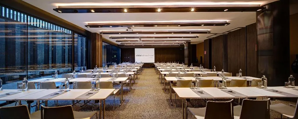 Restaurant, Olivia Balmes Hotel, Barcelona