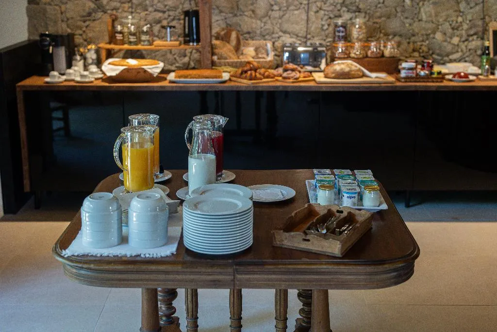 Restaurant, CasaNova Farmhouse, Porto