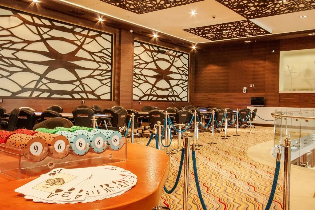 Sports and Entertainment, International Hotel Casino & Tower Suites, Varna