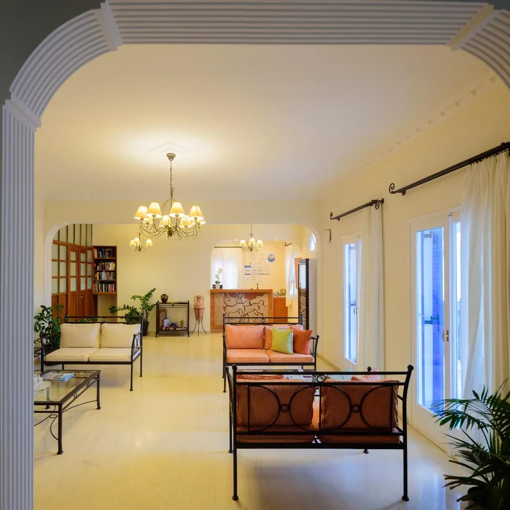 Lobby, Karidis, Santorini