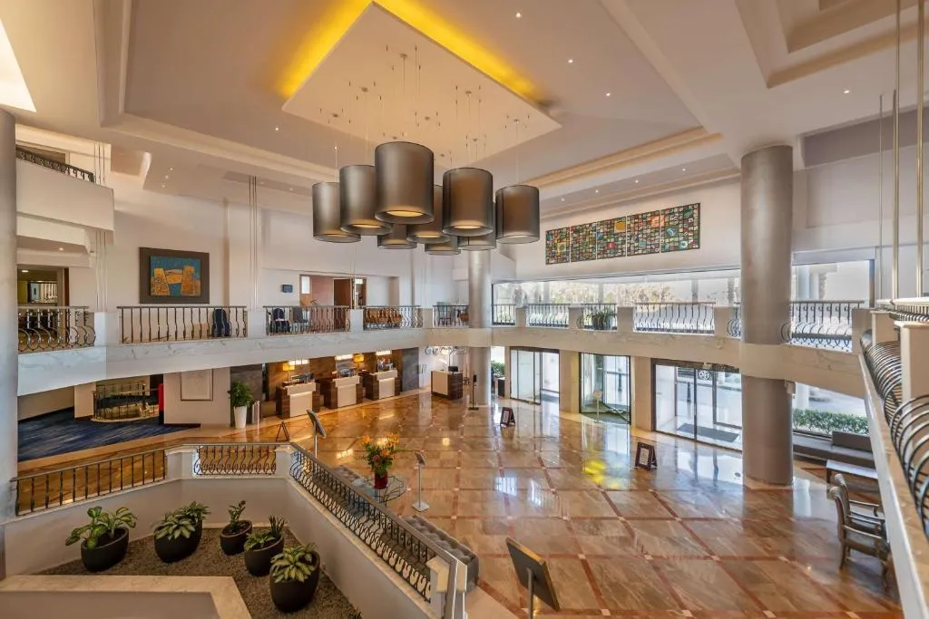 Lobby, Radisson Blu Resort, Malta St. Julians, Malta