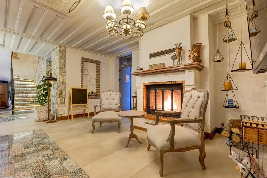 Lobby, Navali̇a Otel, Izmir
