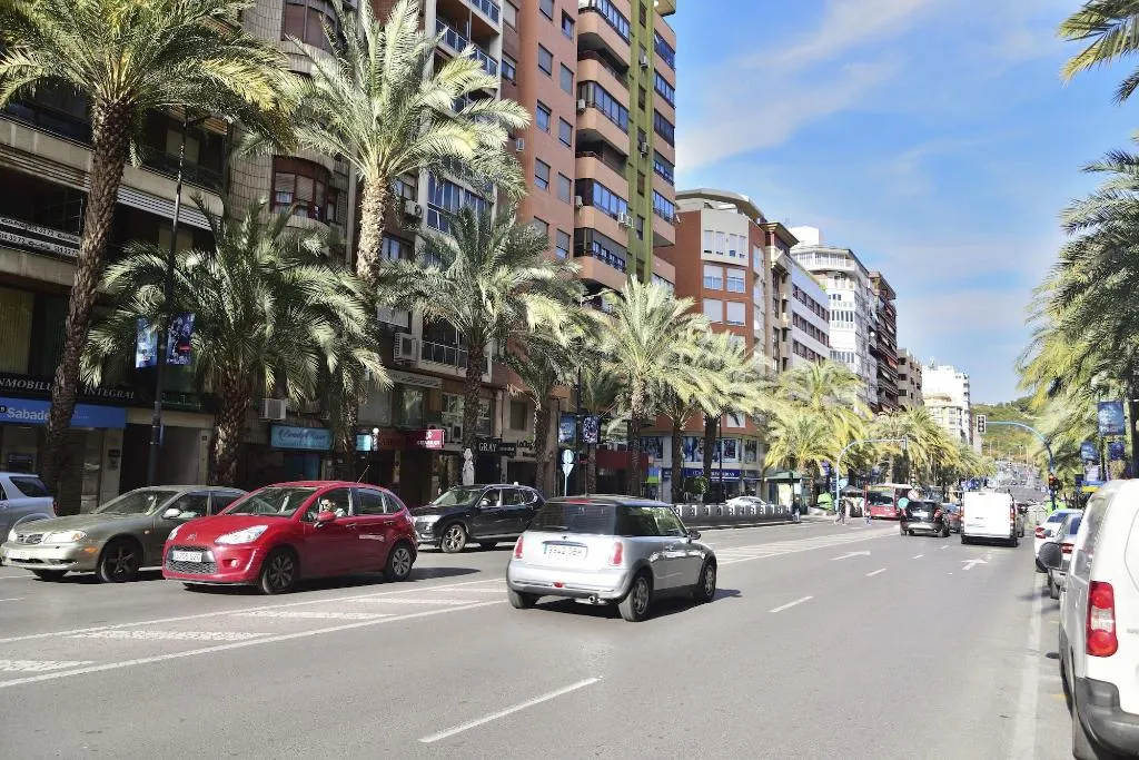 General view, ABAL Apartments-Teatro, Costa Blanca