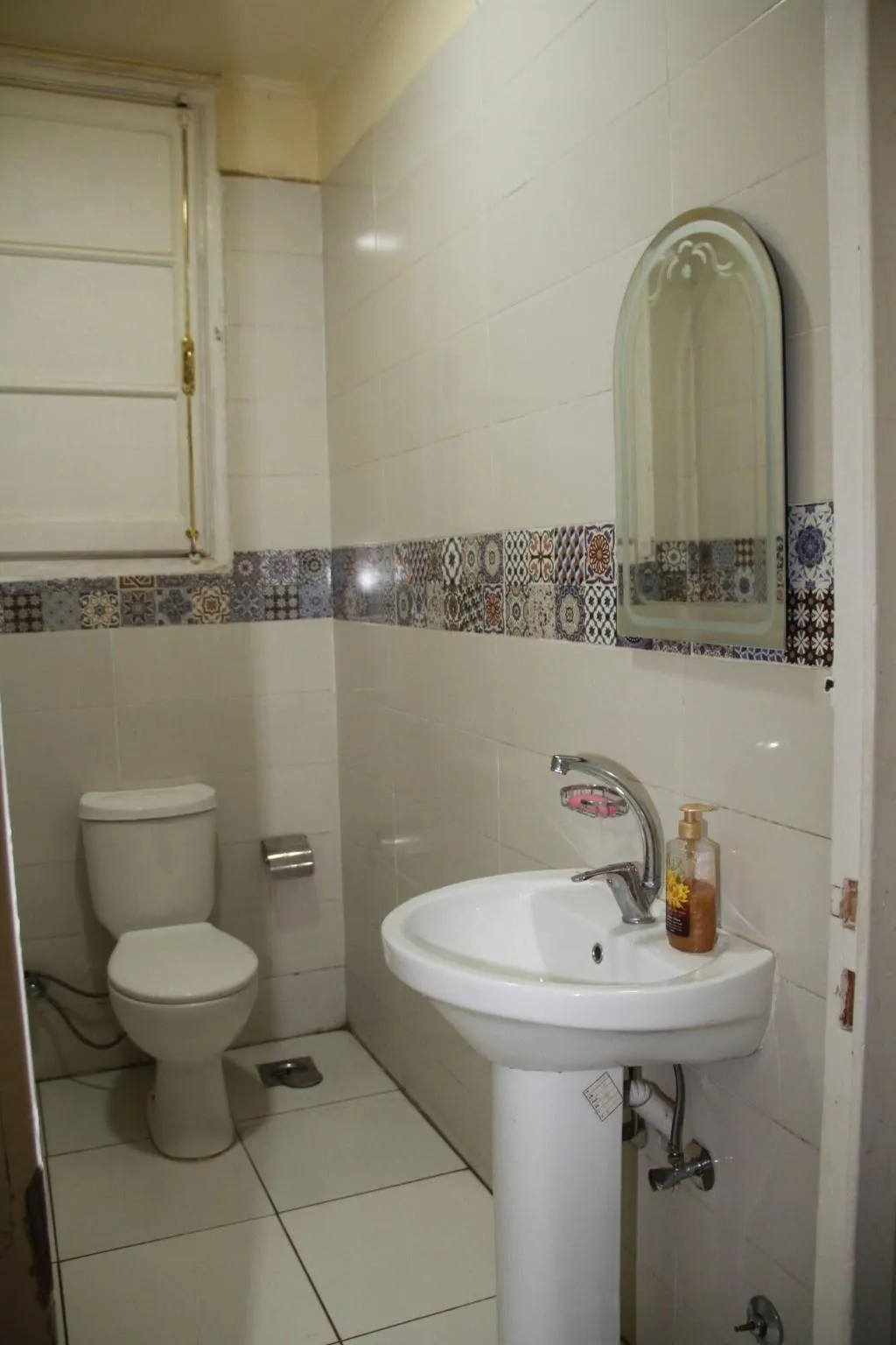 Room, New Panorama Hotel, Cairo