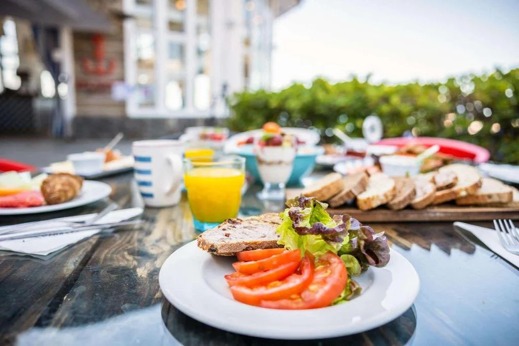 Restaurant, Marina Suites Puerto Rico, Gran Canaria
