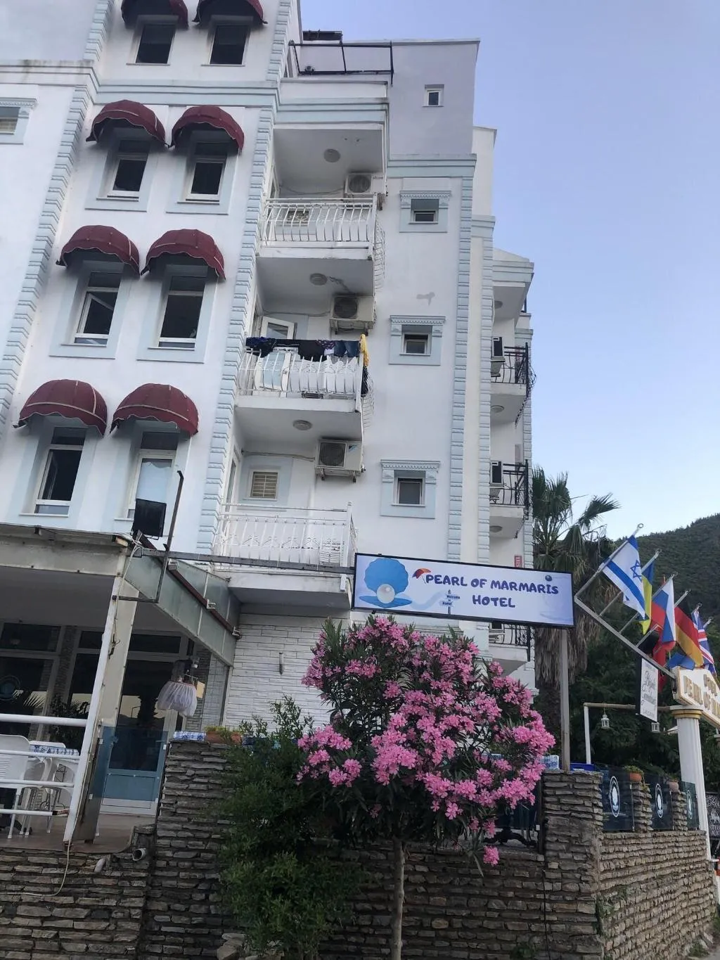 General view, Pearl of Marmaris Otel, Dalaman
