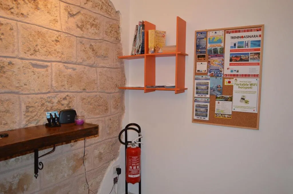Lobby, Butterfly Accommodation, Alghero