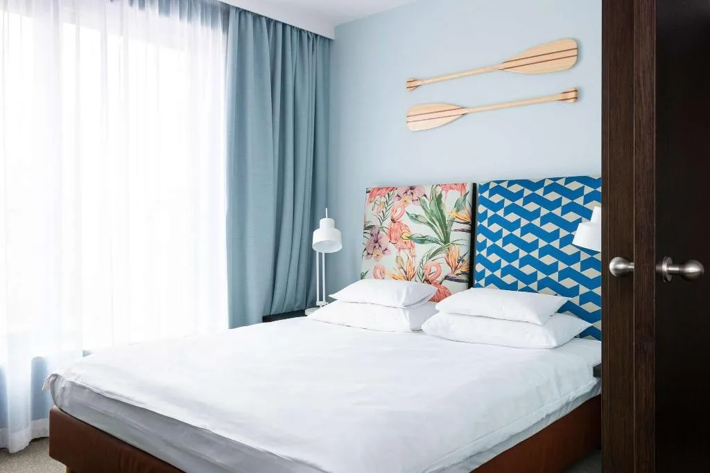 SUITE WITH DOUBLE BED Room, Vienna House by Wyndham Andel's Cracow, Krakow