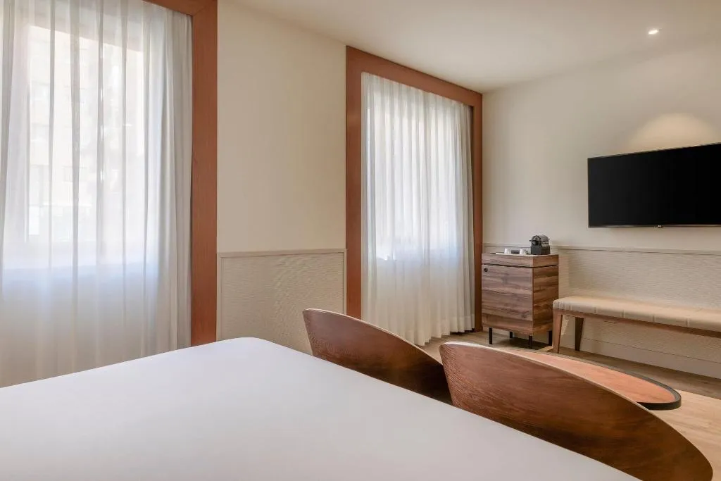 Room, AC Madrid Los Vascos, Madrid