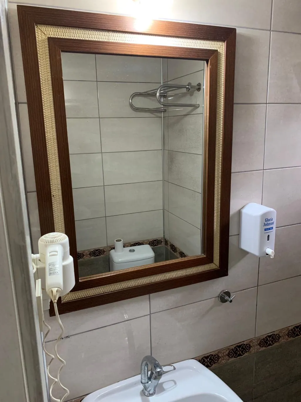 TRIPLE THREE BEDS Room, Belcan Hotel, Antalya