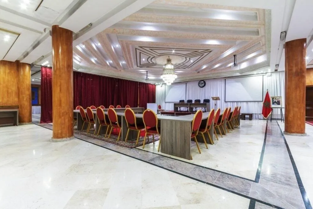 Conferences, Rabat, Rabat