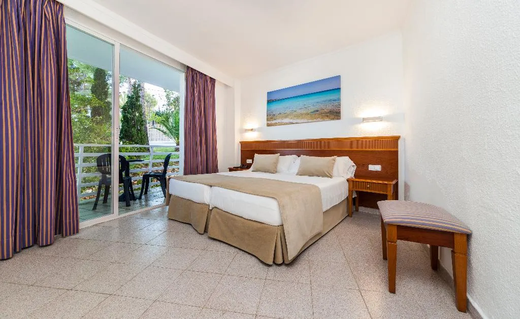Room, Globales Palmanova Palace, Majorca