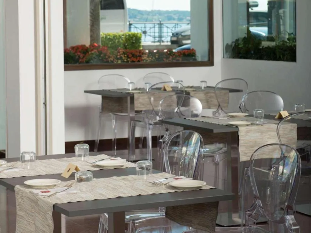 Restaurant, Hotel Villa Carlotta, Milan