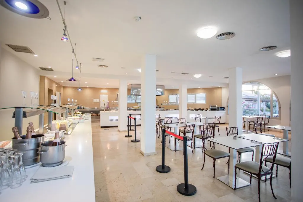 Restaurant, Caybeach Princess, Gran Canaria