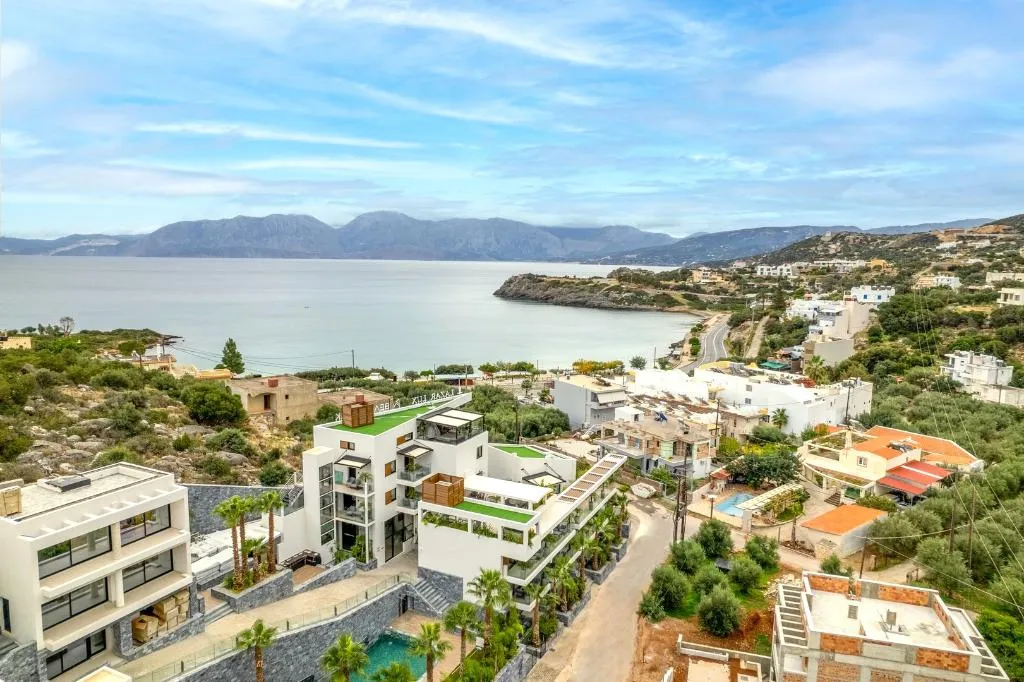 General view, Lazar Lux Suites - Ammoudara, Crete