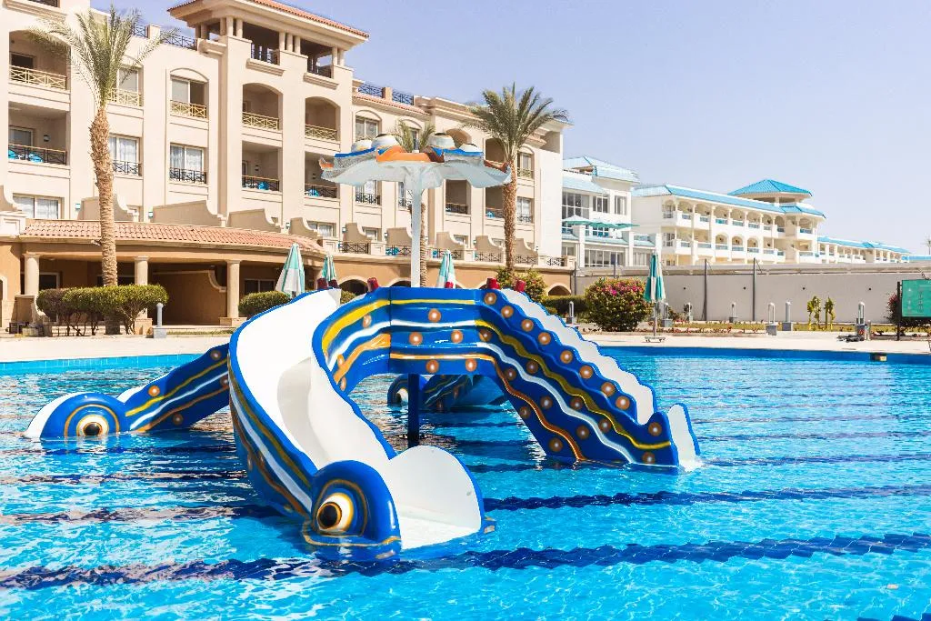 Sports and Entertainment, Flow Spectrum Resort, Red Sea Riviera