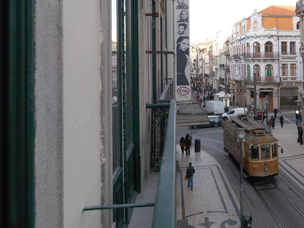 DOUBLE CITY VIEW Room, Feels Like Home Santa Catarina Prime Suites, Porto