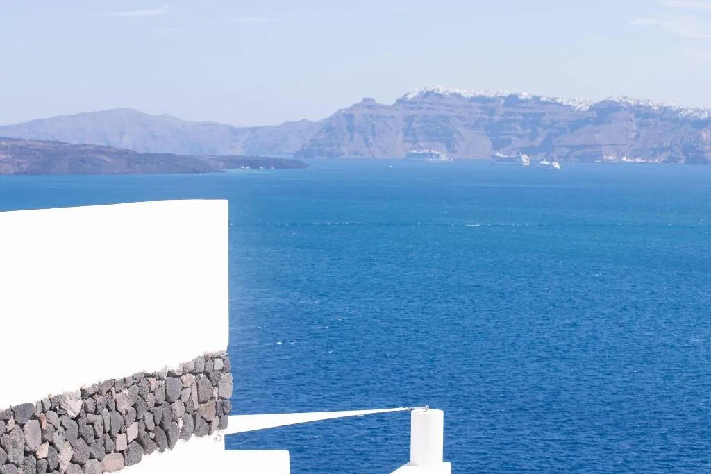 SUITE PREMIER SEA VIEW Room, Avant Garde Suites, Santorini